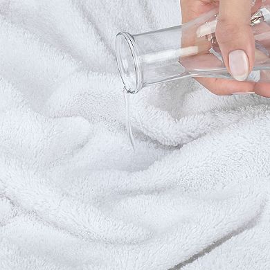 American Soft Linen Cotton Turkish 4 Piece Bath Towels