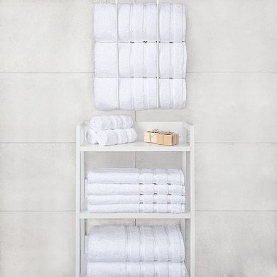 American Soft Linen Cotton Turkish 4 Piece Bath Towels