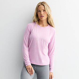 Women's Tek Gear® Performance Activewear Top
