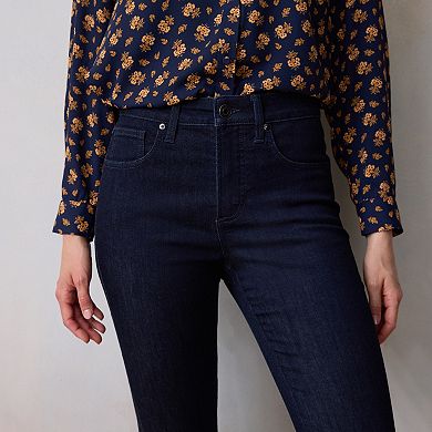 Women's LC Lauren Conrad Willow High Rise Skinny Jeans