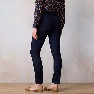Women's LC Lauren Conrad Willow High Rise Skinny Jeans