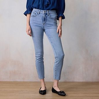 Women's LC Lauren Conrad Carrie High Rise Skinny Jeans