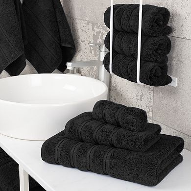 American Soft Linen Cotton Turkish 3 Piece Bath Towels