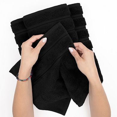 American Soft Linen Cotton Turkish 3 Piece Bath Towels