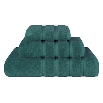 American Soft Linen Cotton Turkish 3 pc Bath Towels