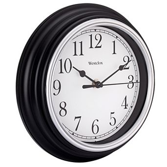 Westclox 9 in Wall Clock