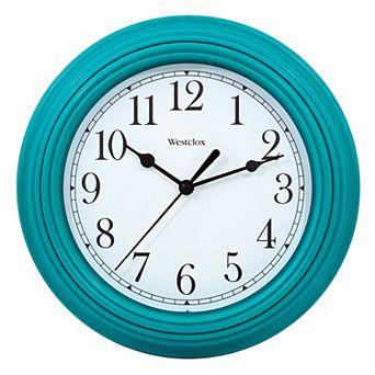 Westclox 9 in Wall Clock