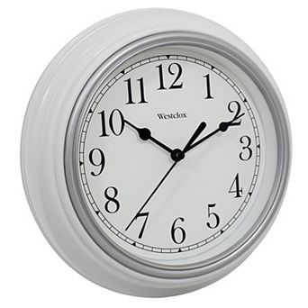 Westclox 9 in Wall Clock