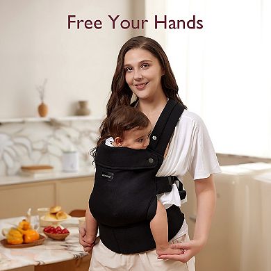 Momcozy Newborn to Toddler Baby Carrier