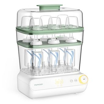 Momcozy 3-Layer Bottle & Accessories Sterilizer
