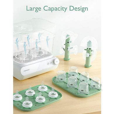Momcozy 3-Layer Bottle & Accessories Sterilizer