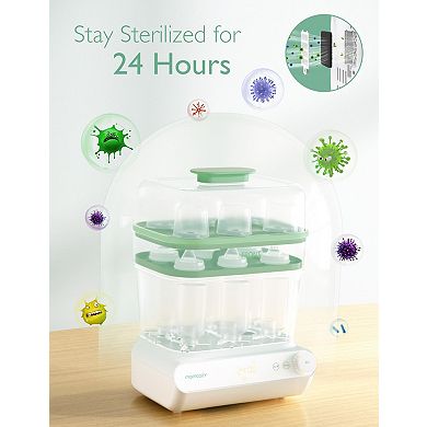Momcozy 3-Layer Bottle & Accessories Sterilizer
