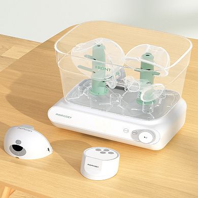 Momcozy 3-Layer Bottle & Accessories Sterilizer