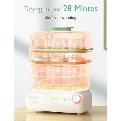 Momcozy 3-Layer Bottle & Accessories Sterilizer