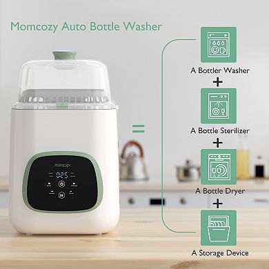 Momcozy KleanPal Washer and Sterilizer