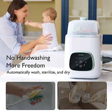 Momcozy KleanPal Washer and Sterilizer