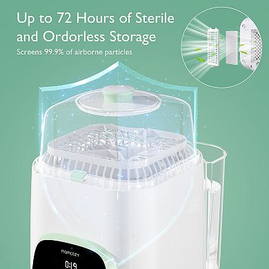 Momcozy KleanPal Washer and Sterilizer