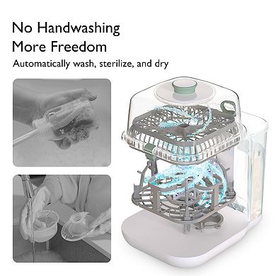 Momcozy KleanPal Washer and Sterilizer