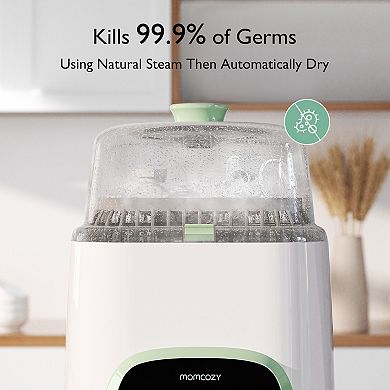 Momcozy KleanPal Washer and Sterilizer