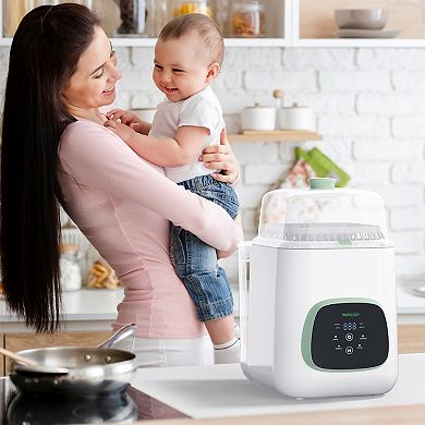 Momcozy KleanPal Washer and Sterilizer