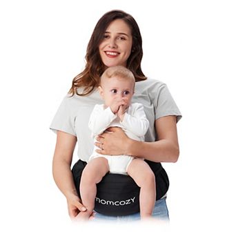 Momcozy Hip Seat Baby Carrier