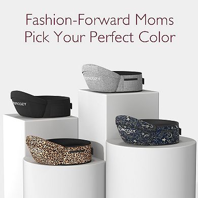 Momcozy Hip Seat Baby Carrier