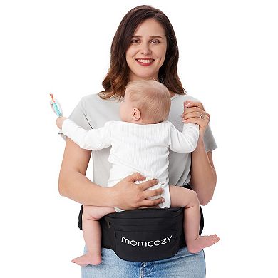 Momcozy Hip Seat Baby Carrier