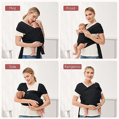 Momcozy Baby Wrap Carrier
