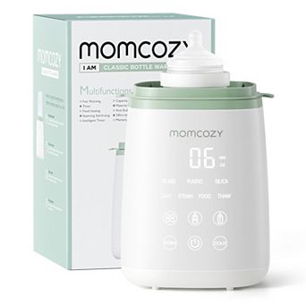 Momcozy 6-in-1 Fast Baby Bottle Warmer