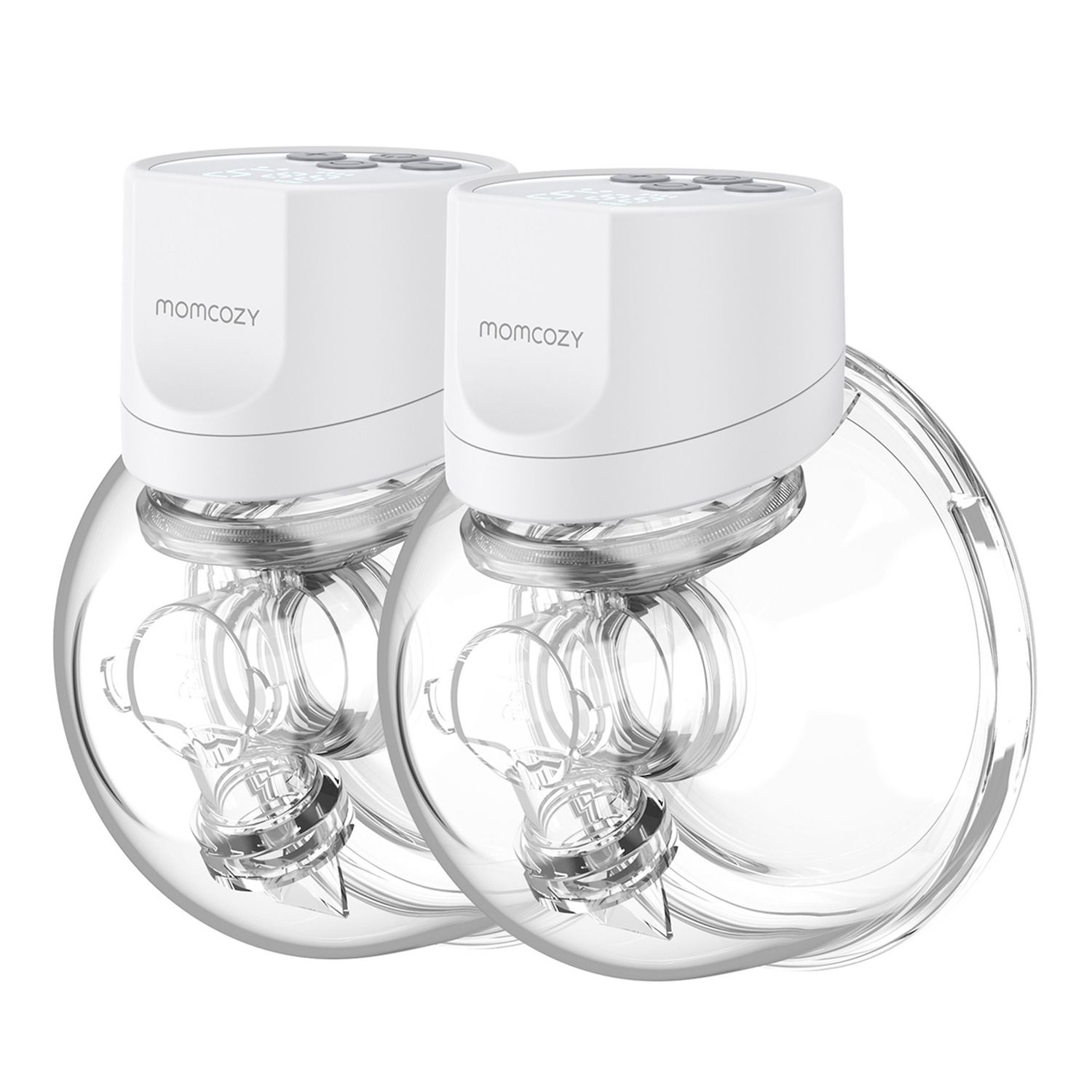 Momcozy Double S12 Pro Breast Pump 2-piece Set
