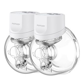 Momcozy Double S12 Pro Breast Pump 2 pc Set