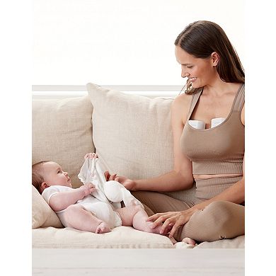 Momcozy Double S12 Pro Breast Pump 2-piece Set