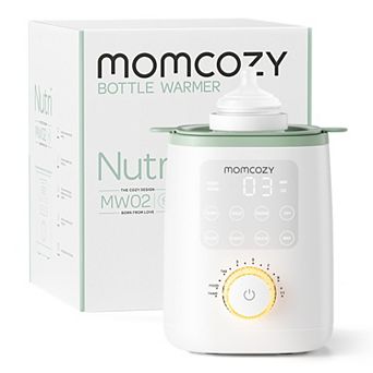 Momcozy 9-in-1 Nutri Bottle Warmer