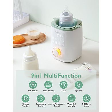 Momcozy 9-in-1 Nutri Bottle Warmer