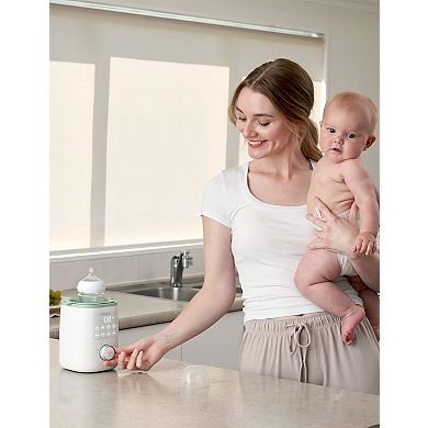 Momcozy 9-in-1 Nutri Bottle Warmer