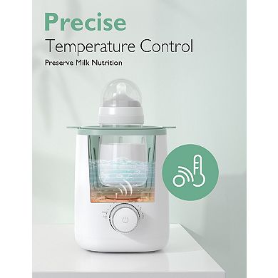 Momcozy 9-in-1 Nutri Bottle Warmer