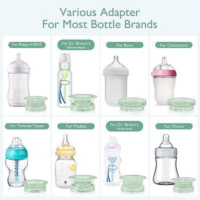 Momcozy Portable Bottle Warmer