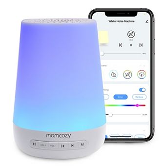 Momcozy Smart White Noise Machine
