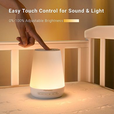 Momcozy Smart White Noise Machine