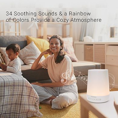 Momcozy Smart White Noise Machine