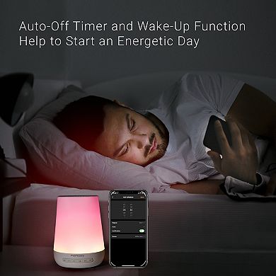 Momcozy Smart White Noise Machine