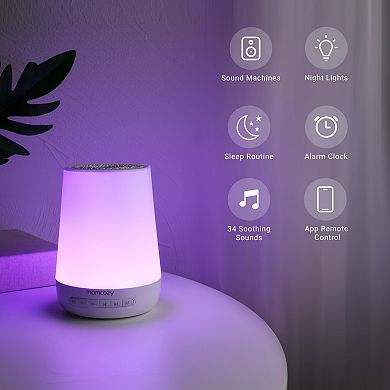 Momcozy Smart White Noise Machine