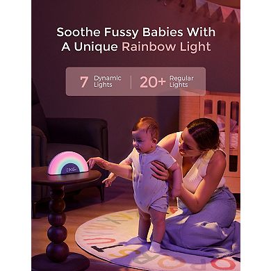 Momcozy DreamSync Sound Machine