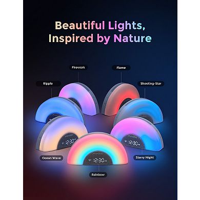 Momcozy DreamSync Sound Machine
