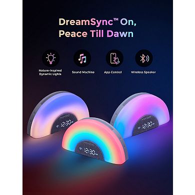 Momcozy DreamSync Sound Machine