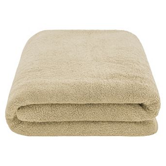 American Soft Linen 40" x 80" Oversized Bath Sheet