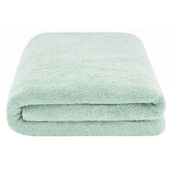 American Soft Linen 40" x 80" Oversized Bath Sheet