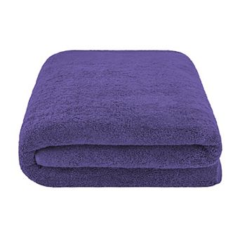 American Soft Linen 40" x 80" Oversized Bath Sheet