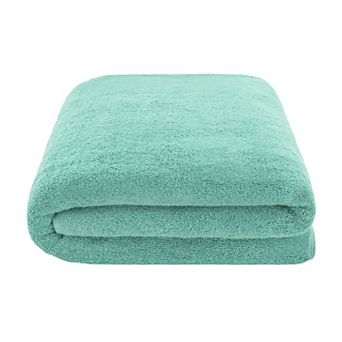 American Soft Linen 40" x 80" Oversized Bath Sheet