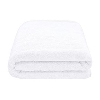 American Soft Linen 40" x 80" Oversized Bath Sheet